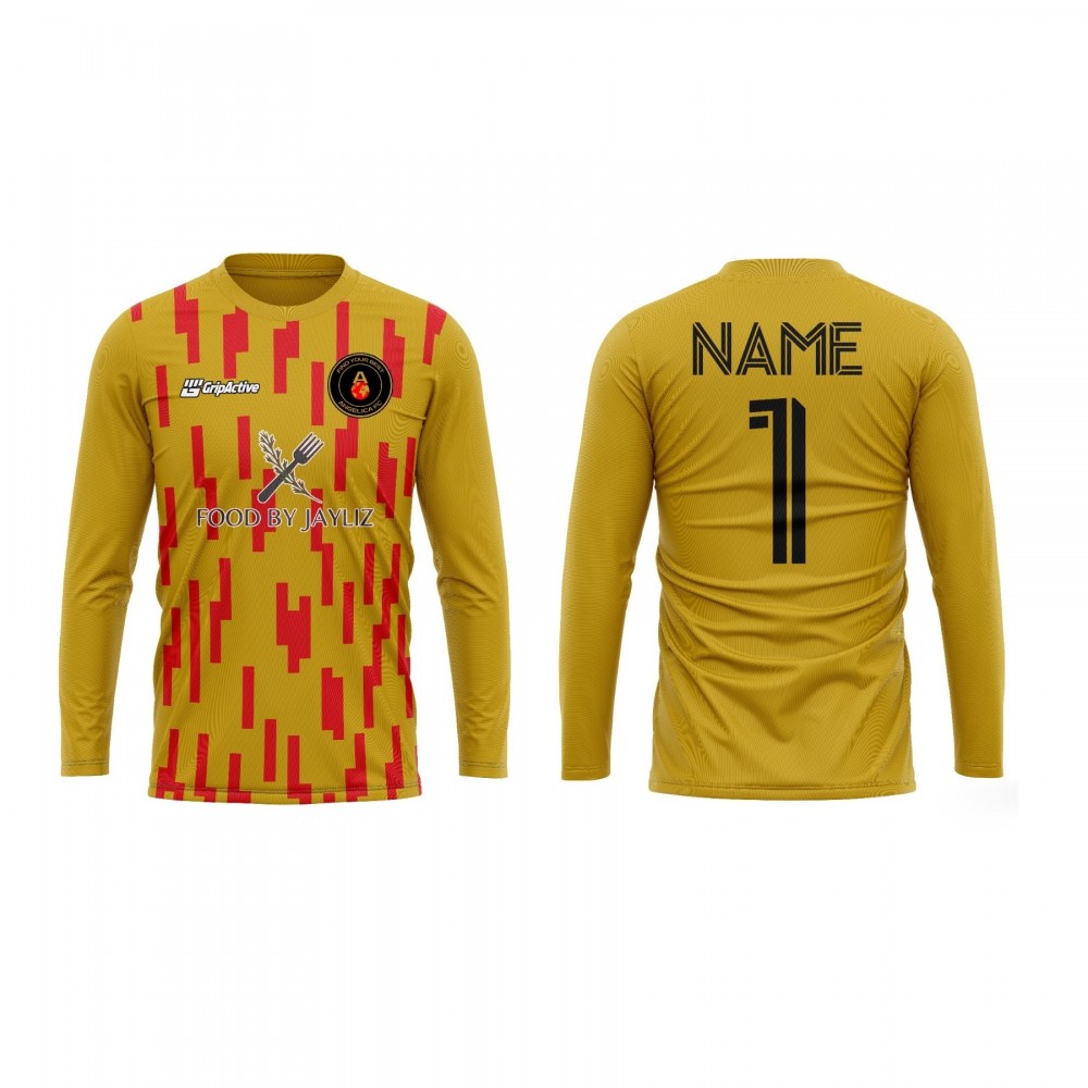 Goalkeeper Jersey