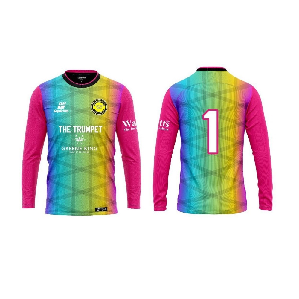 Goalkeeper Jersey