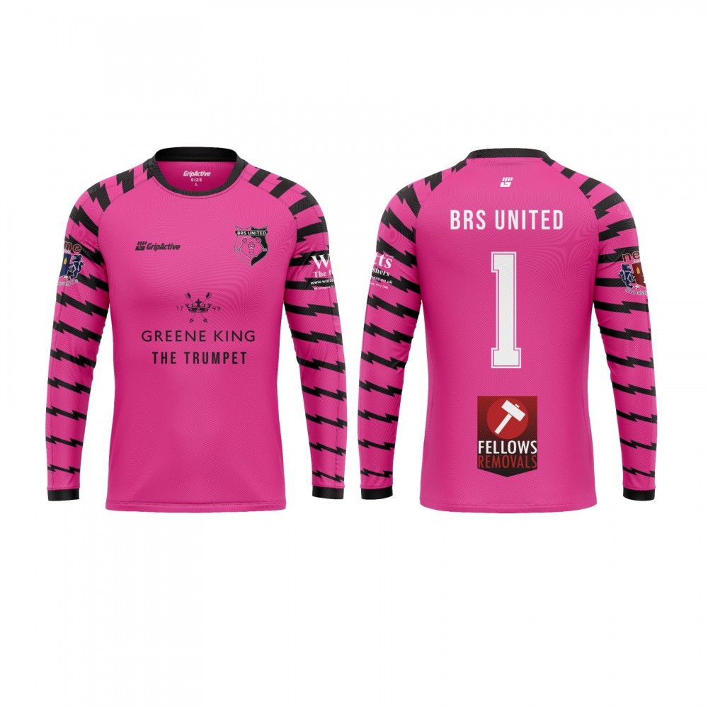 Goalkeeper Jersey