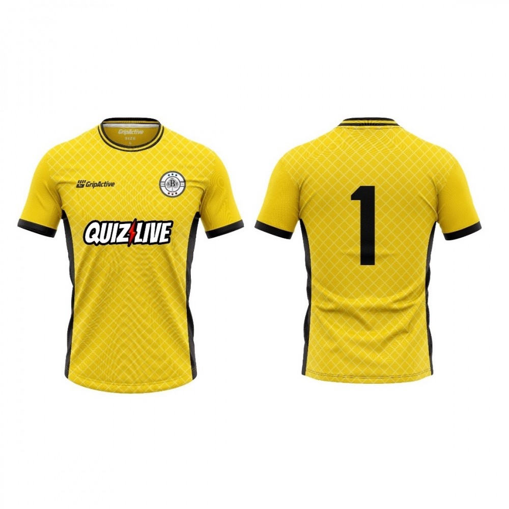 Goalkeeper Jersey