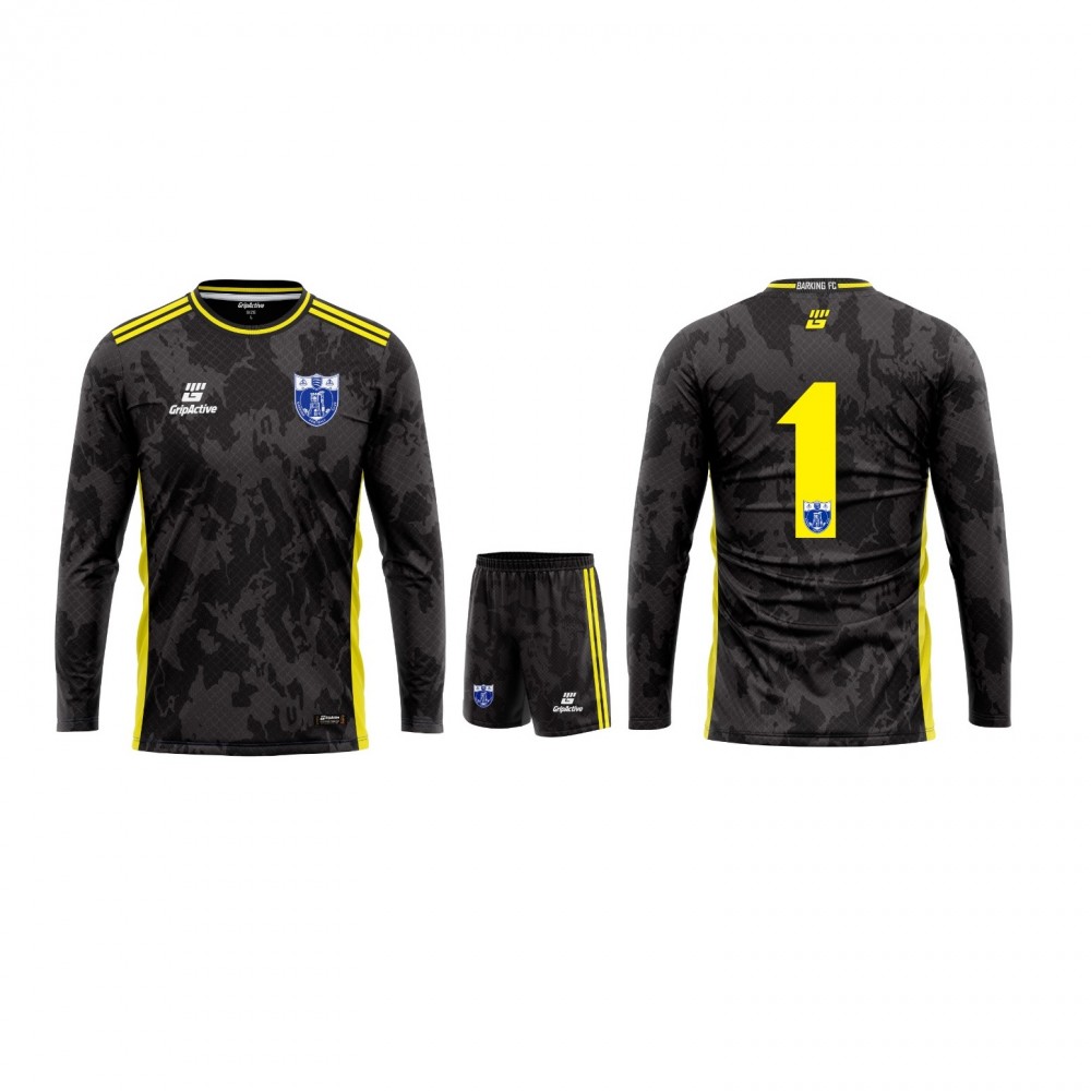 Goalkeeper Kit