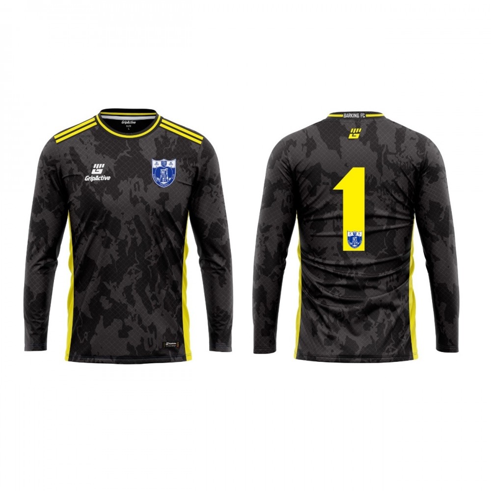 Goalkeeper Jersey