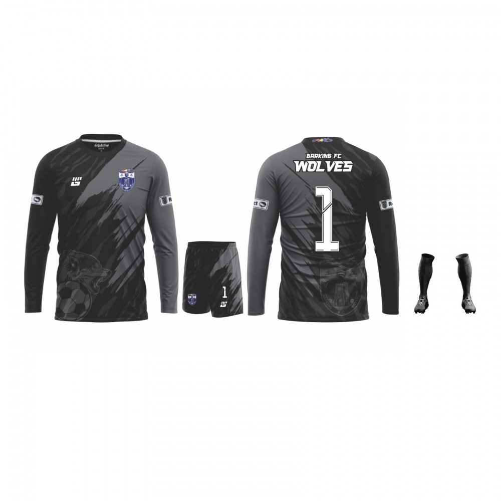 Goalkeeper Kit