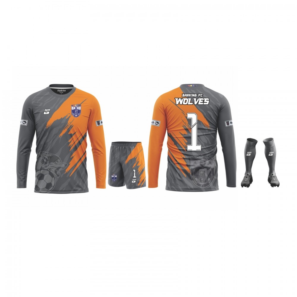 Goalkeeper Kit