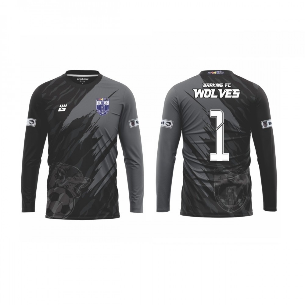 Goalkeeper Jersey