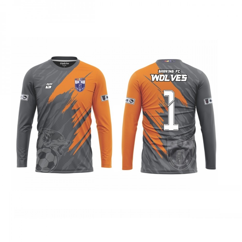 Goalkeeper Jersey