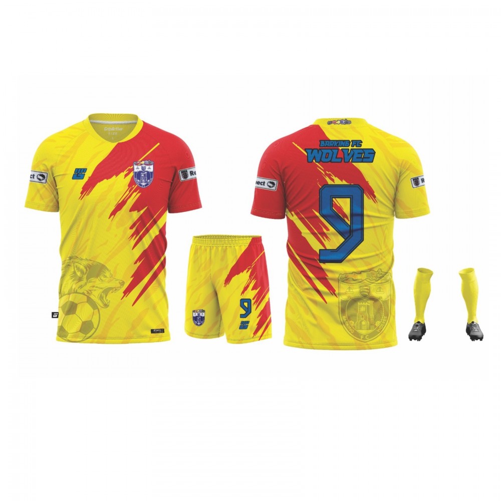 Away Kit