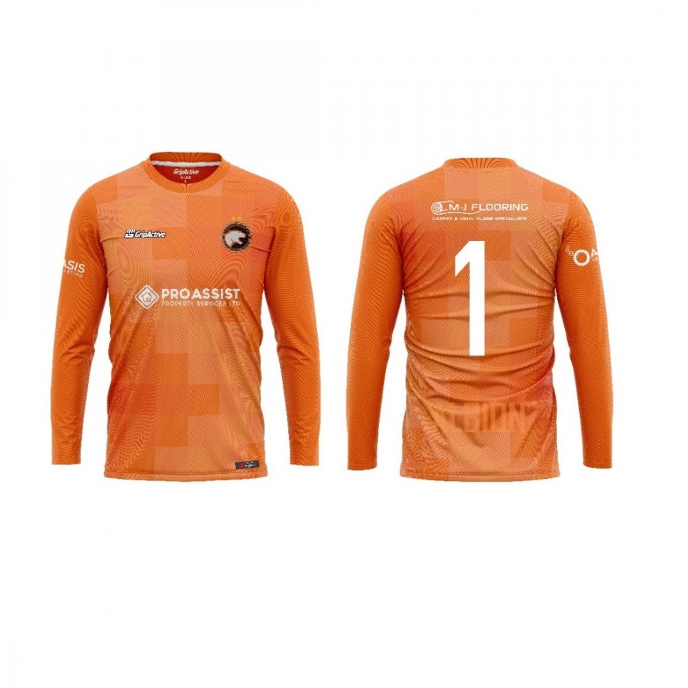 Goalkeeper Jersey