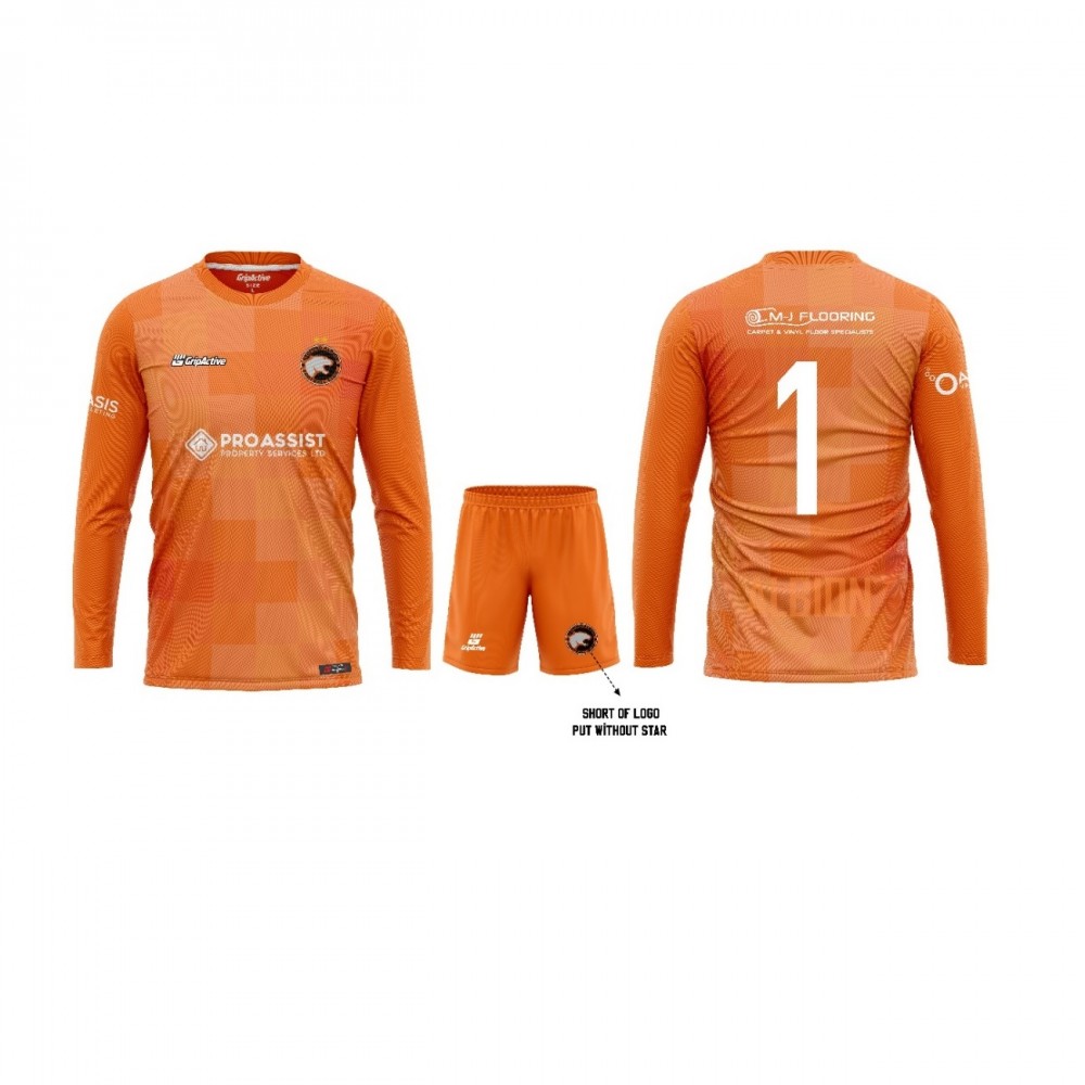 Goalkeeper Kit