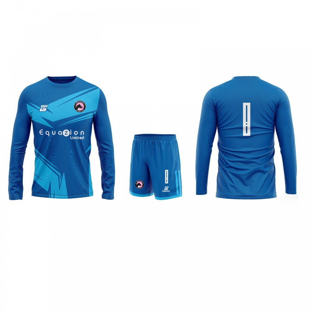 Royal Home Goalkeeper Kit