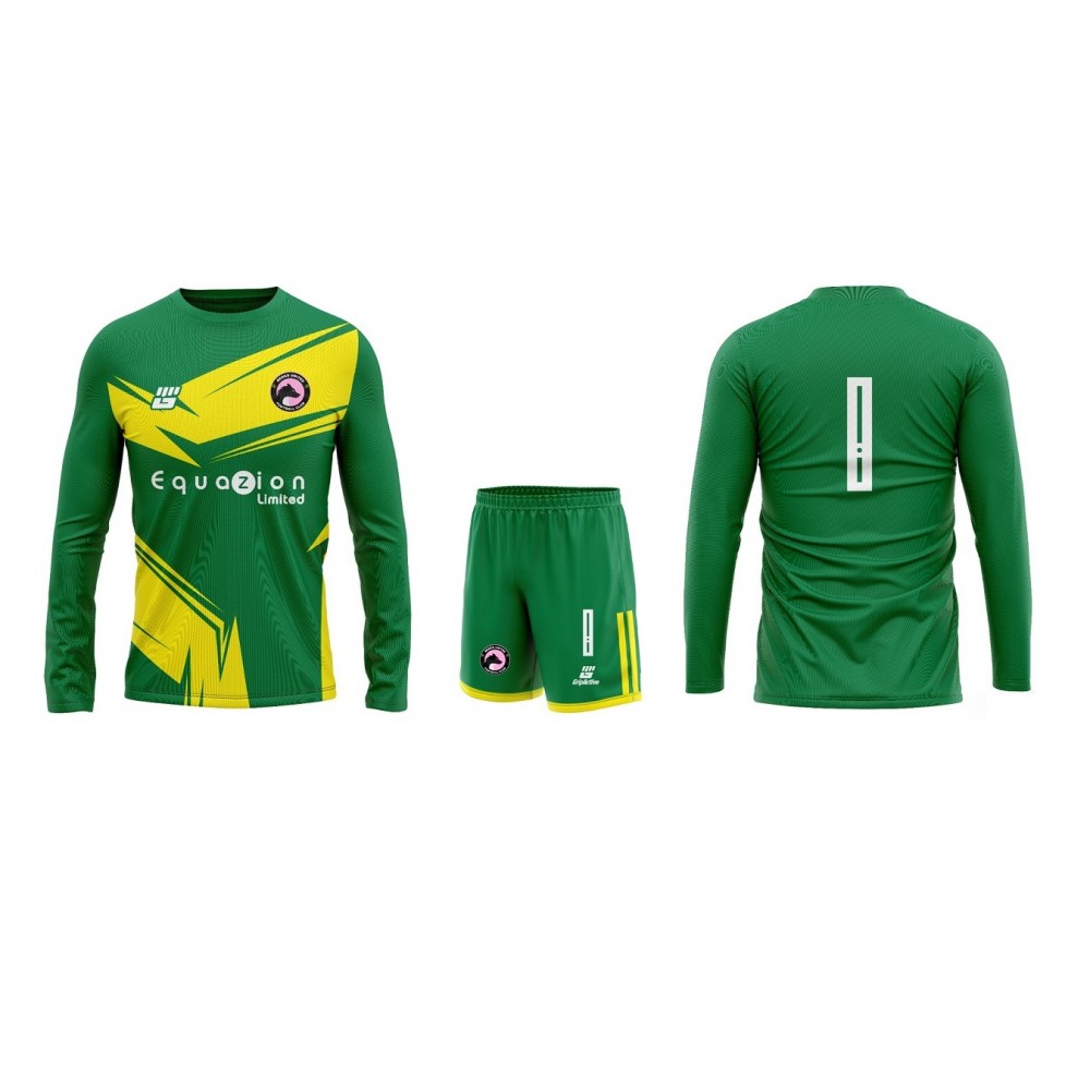 Royals Away Goalkeeper Kit