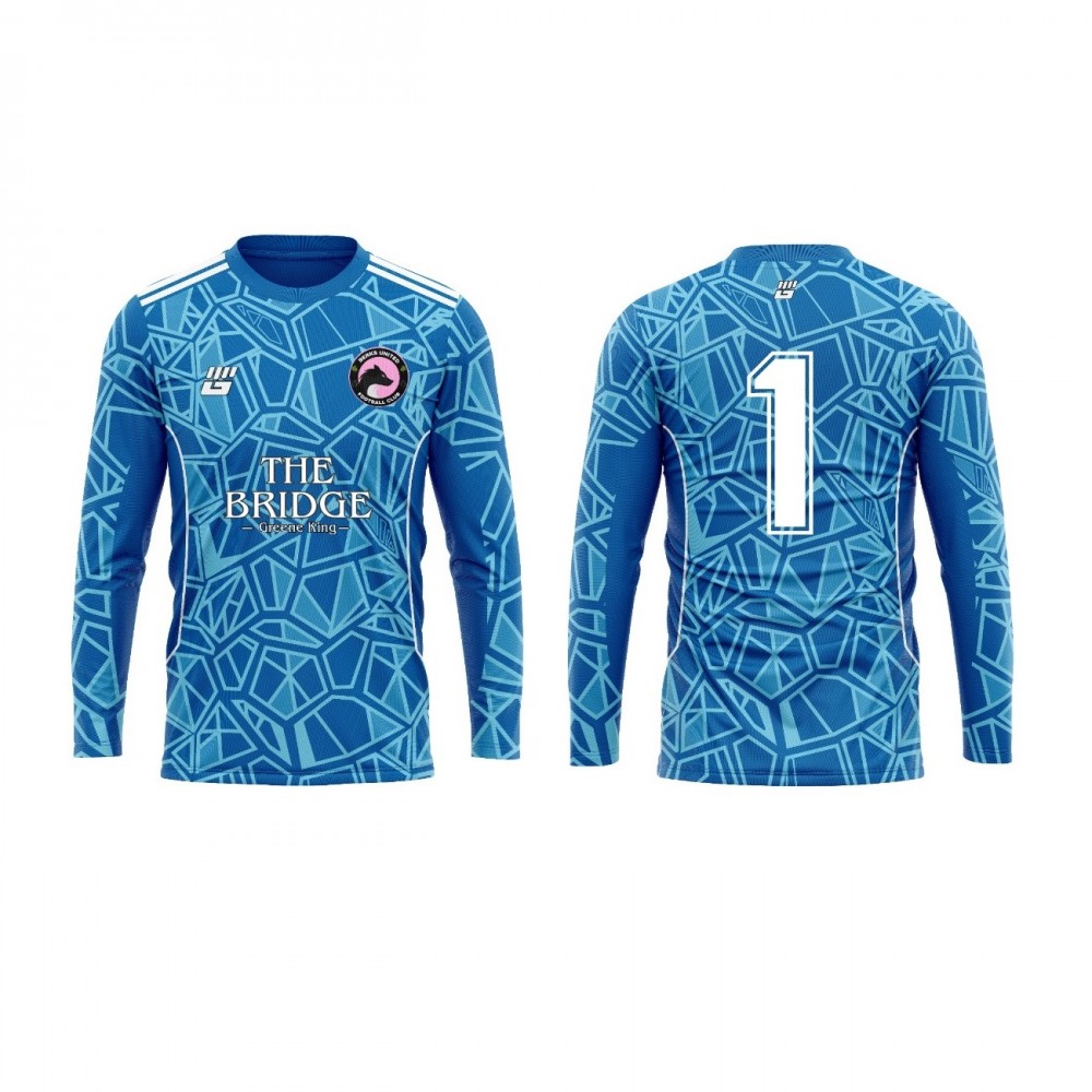 Men's Goalkeeper Jersey