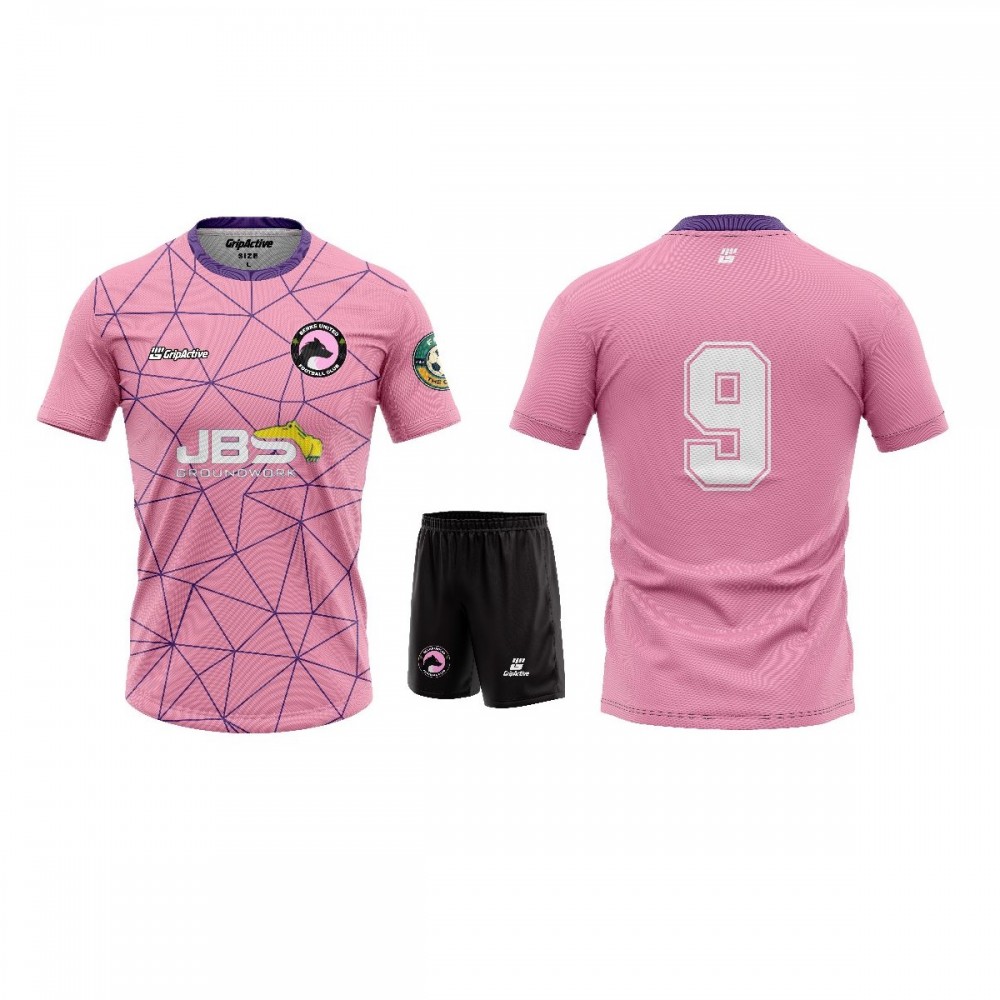 Wolves Home Kit