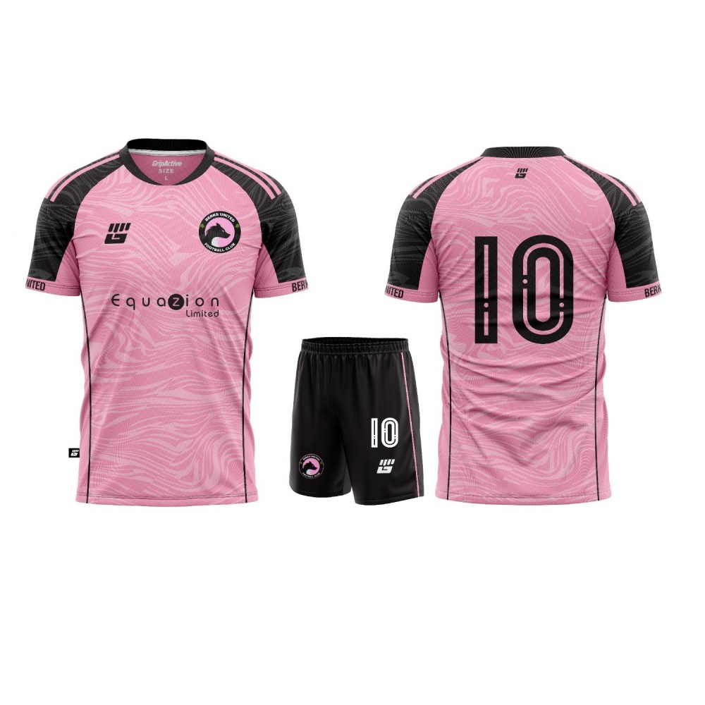 Royals Home Match Kit