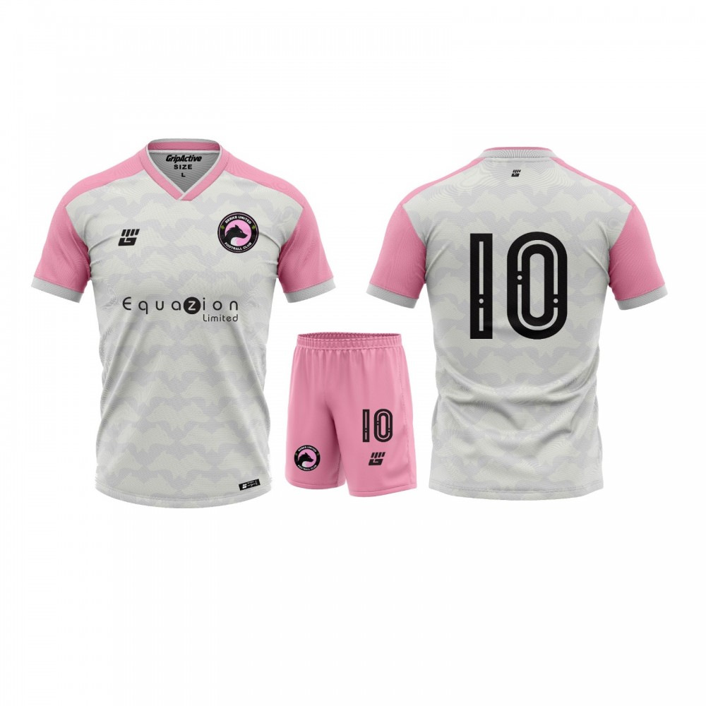 Royals Away Match Kit