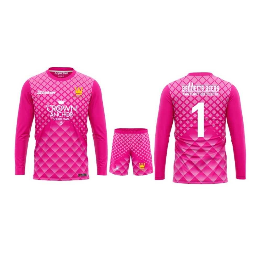 Goalkeeper Kit