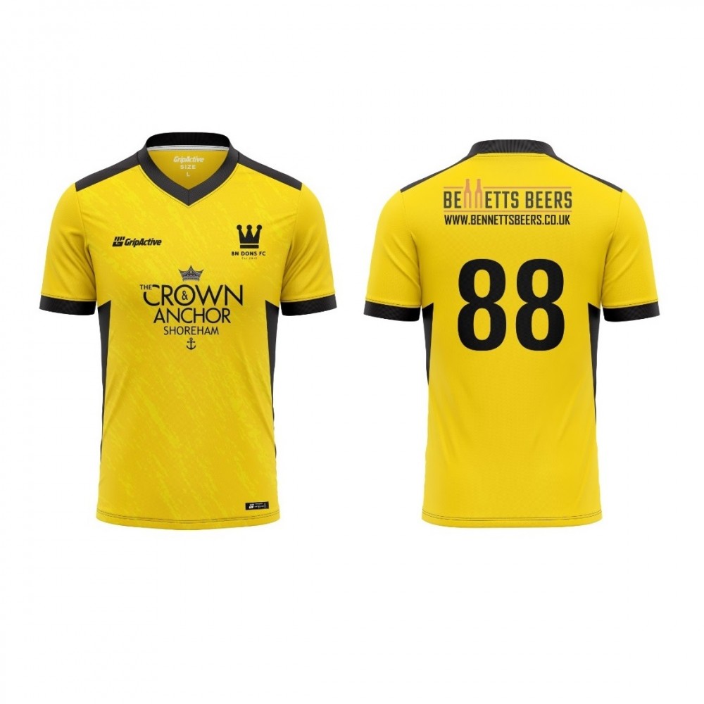 Match Jersey