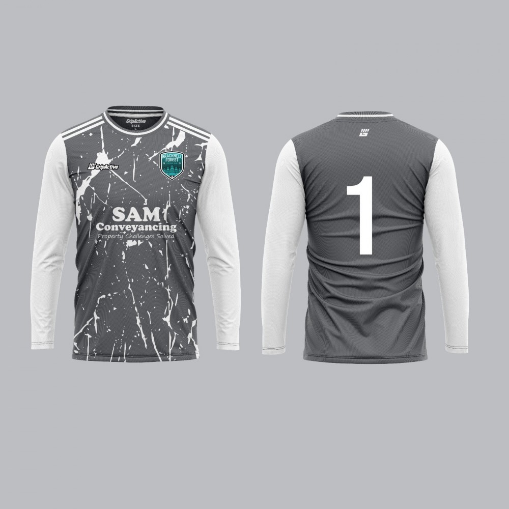 Goalkeeper Jersey