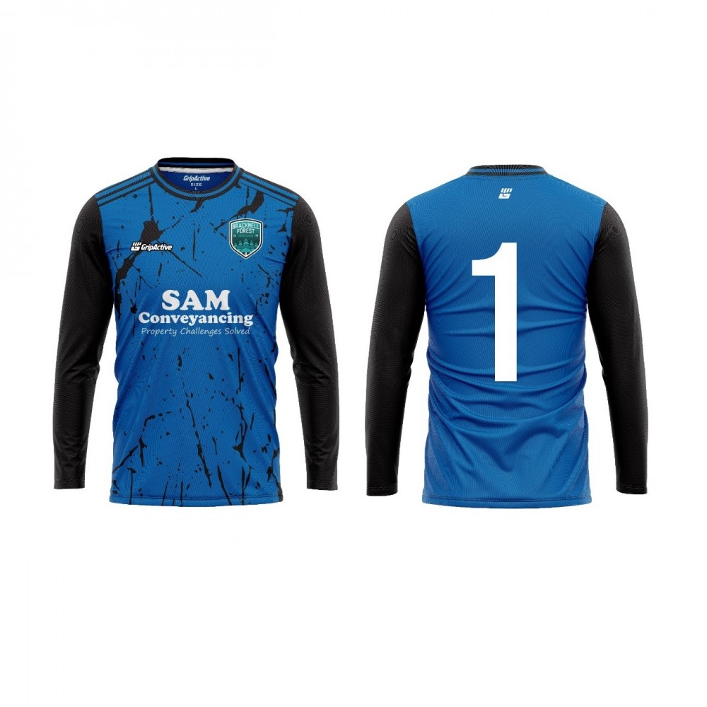 Goalkeeper Jersey