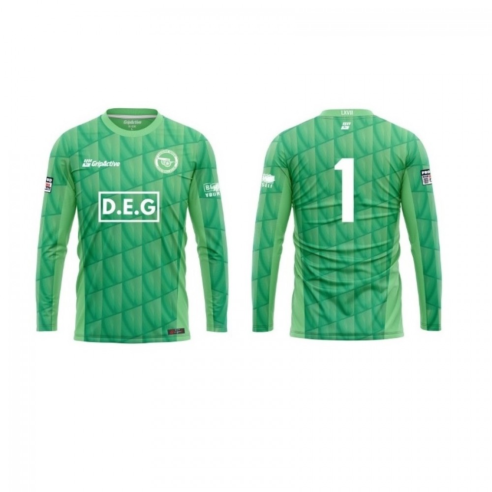 Goalkeeper Jersey