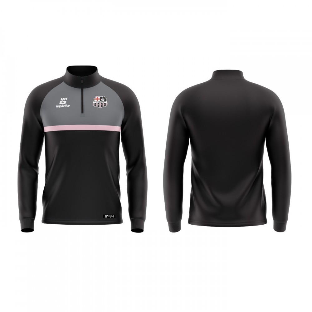 1/4 Zip Tracksuit Top