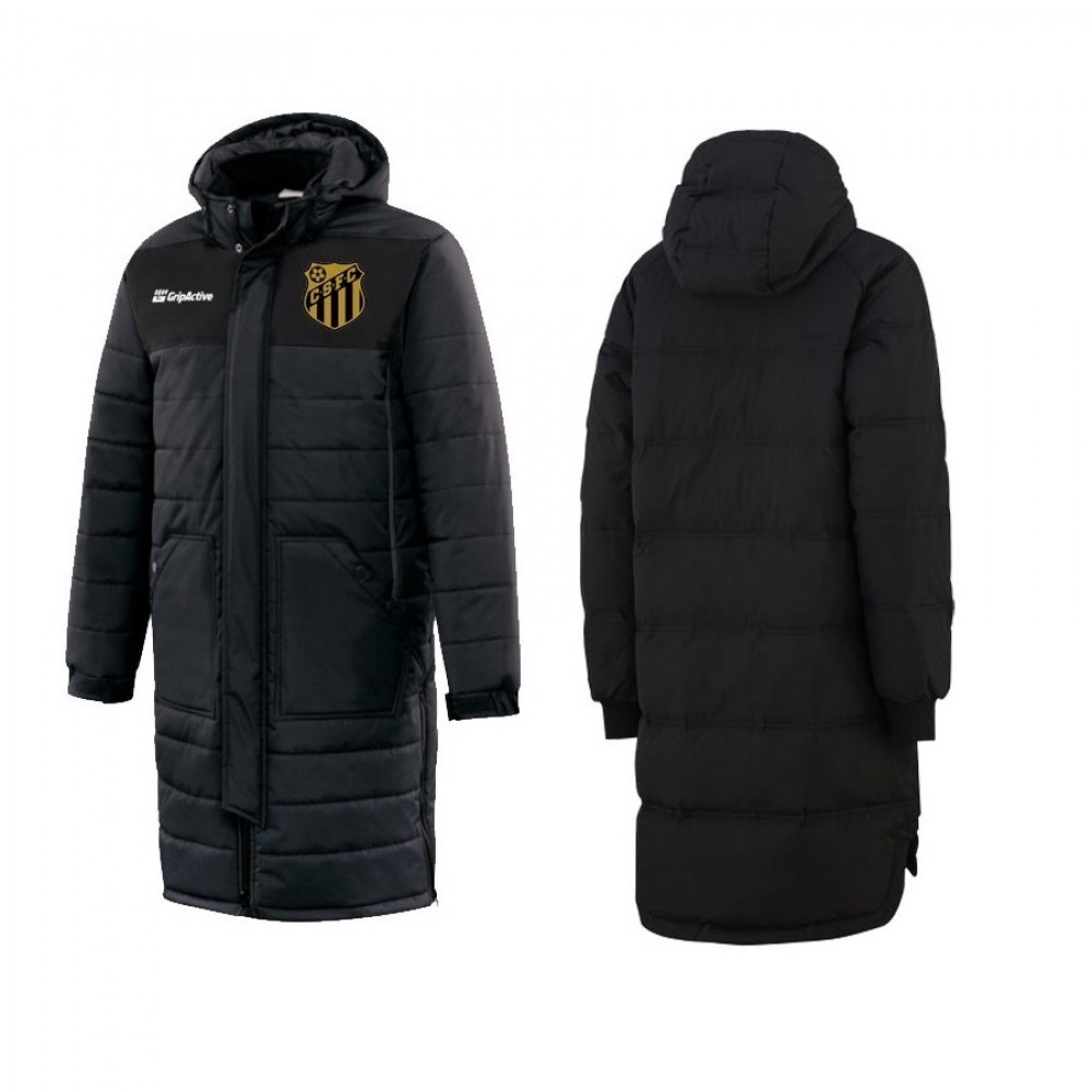 Long Padded Jacket