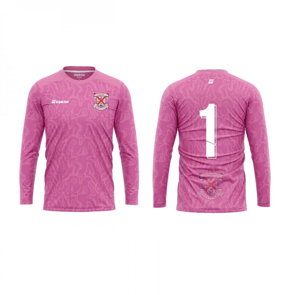 Goalkeeper Jersey