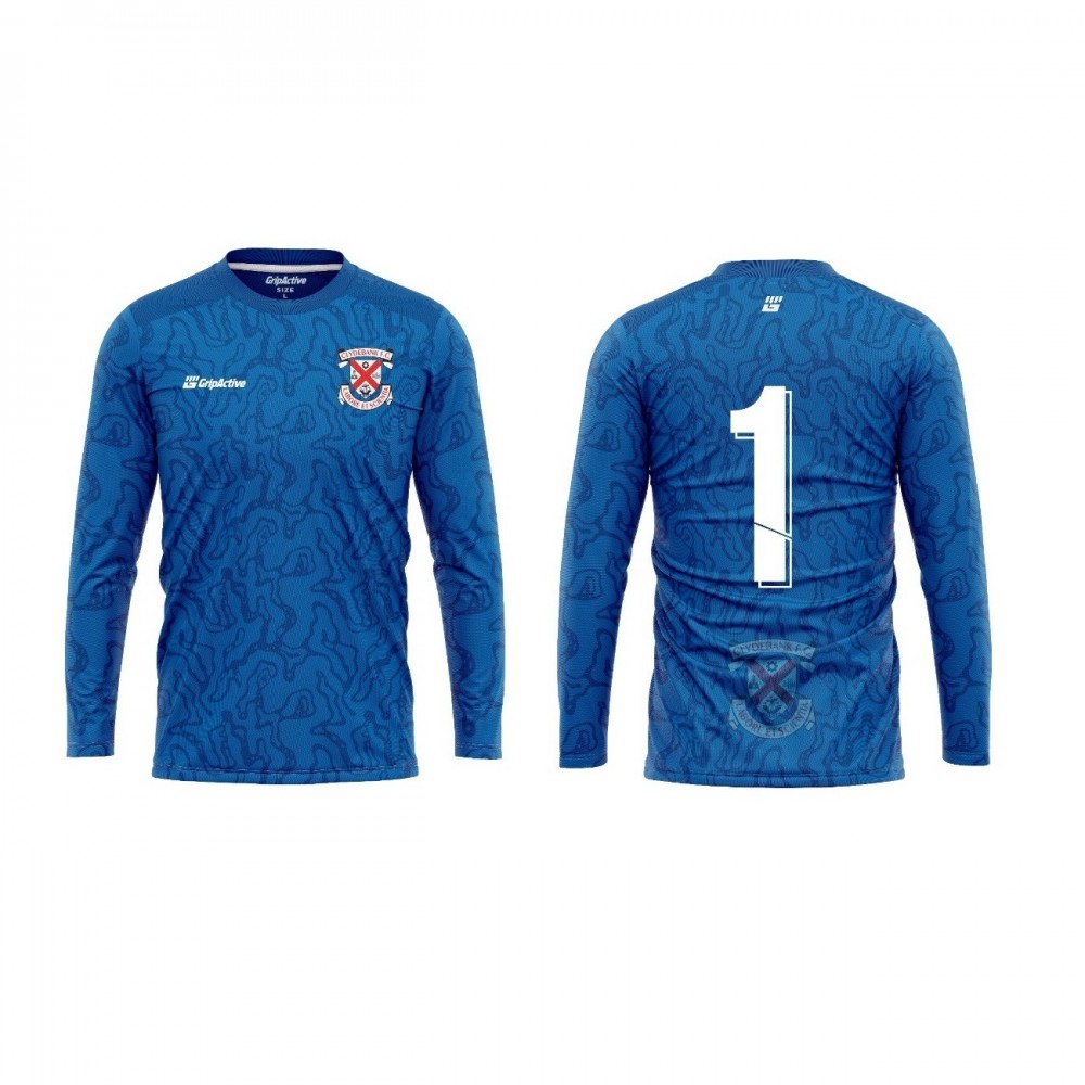 Goalkeeper Jersey