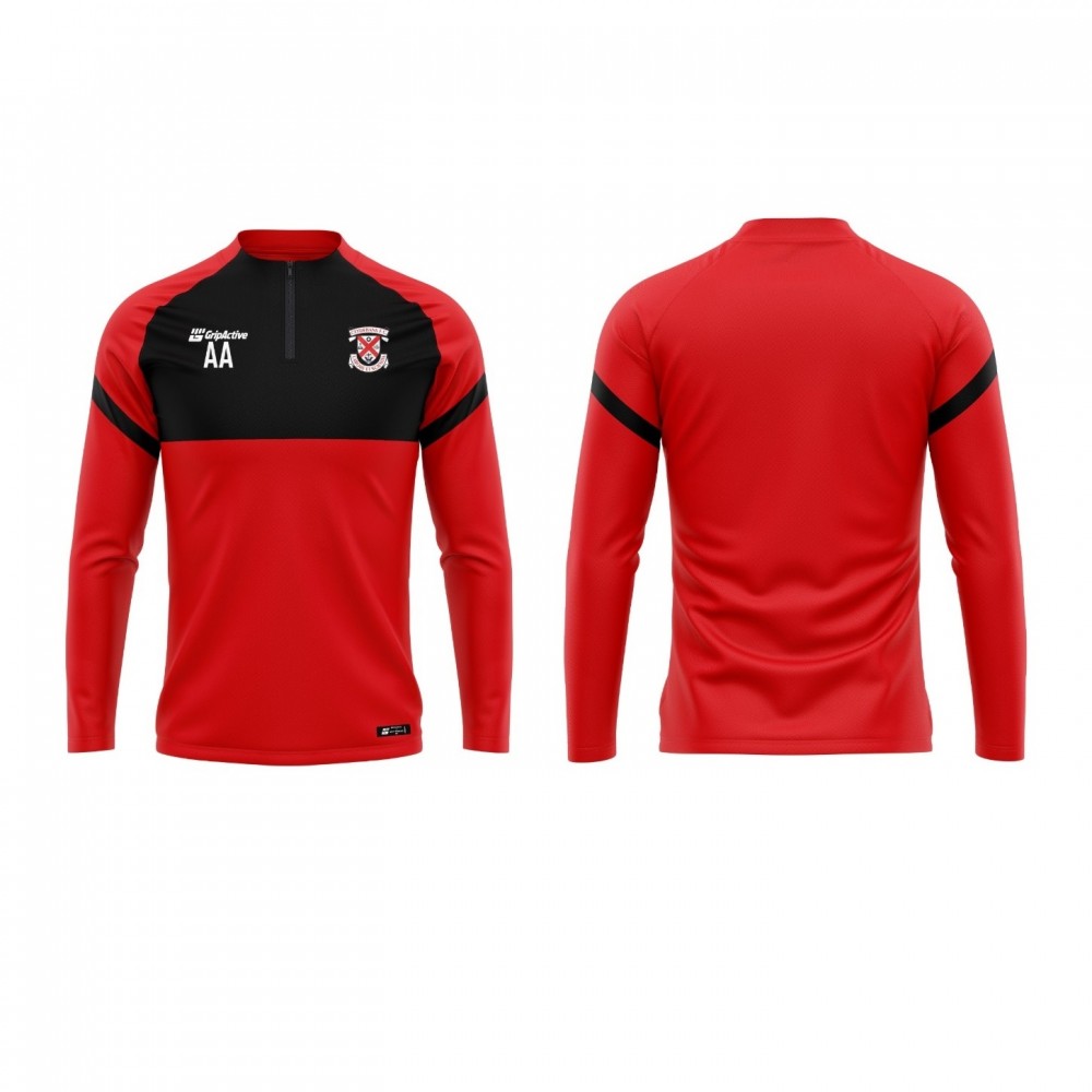 Tracksuit Top