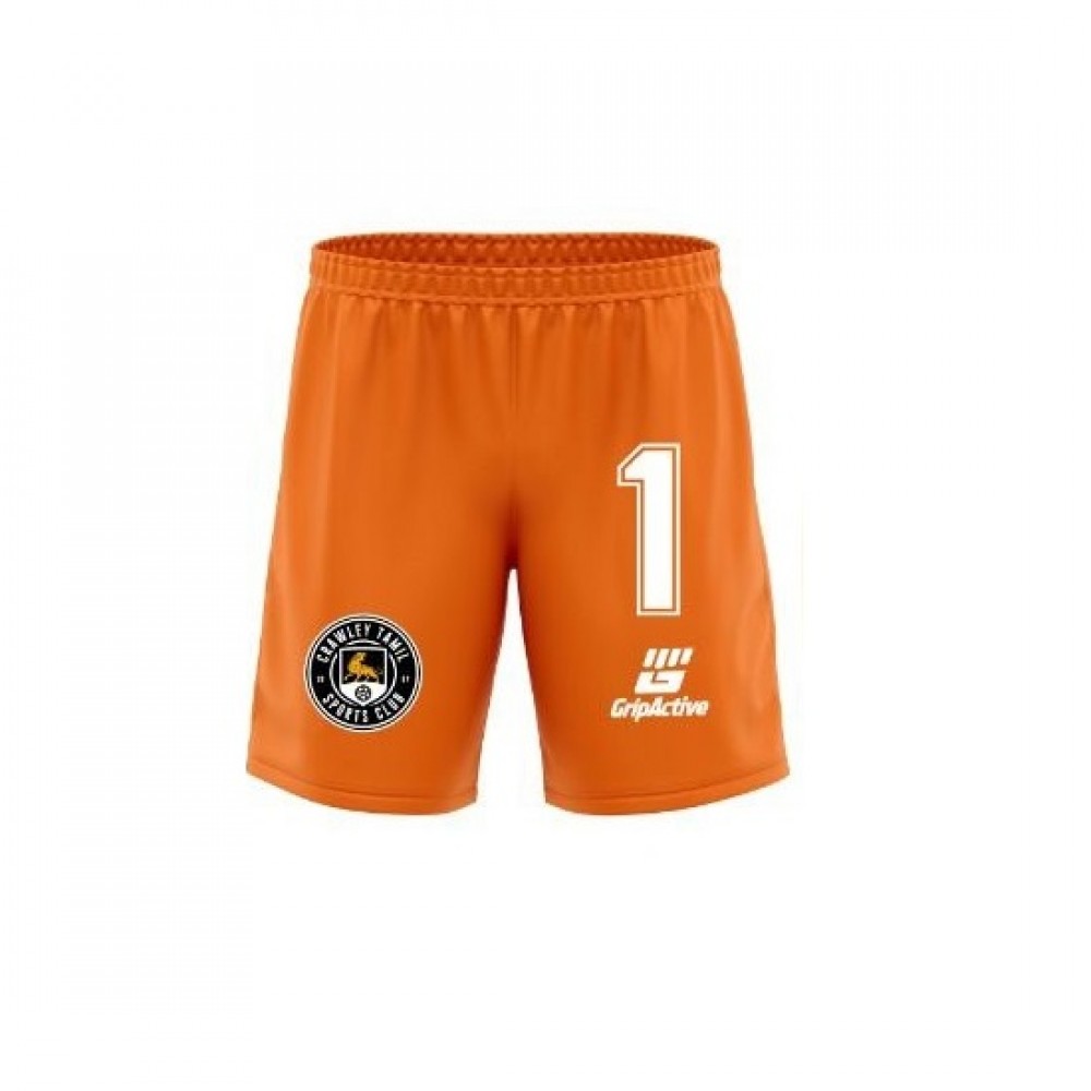 Goalkeeper Short