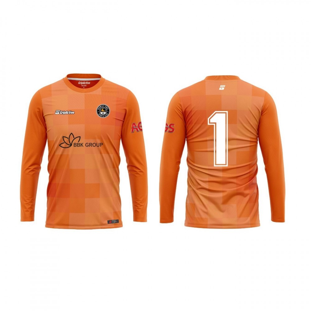 Goalkeeper Jersey