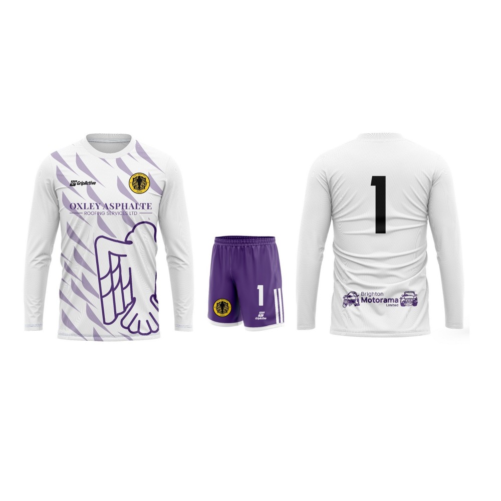 Goalkeeper Kit