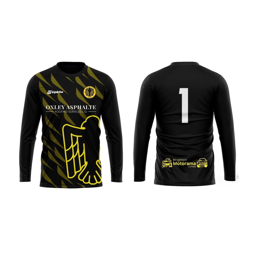 Goalkeeper Jersey