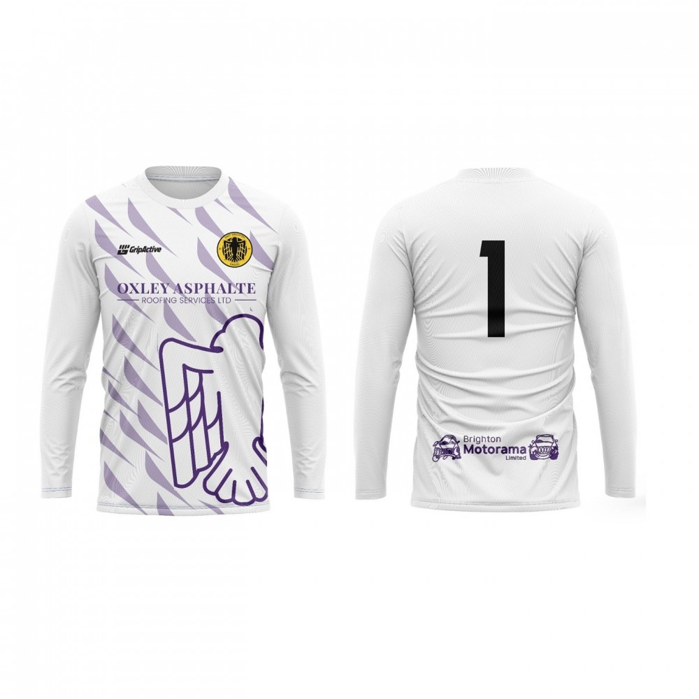 Goalkeeper Jersey