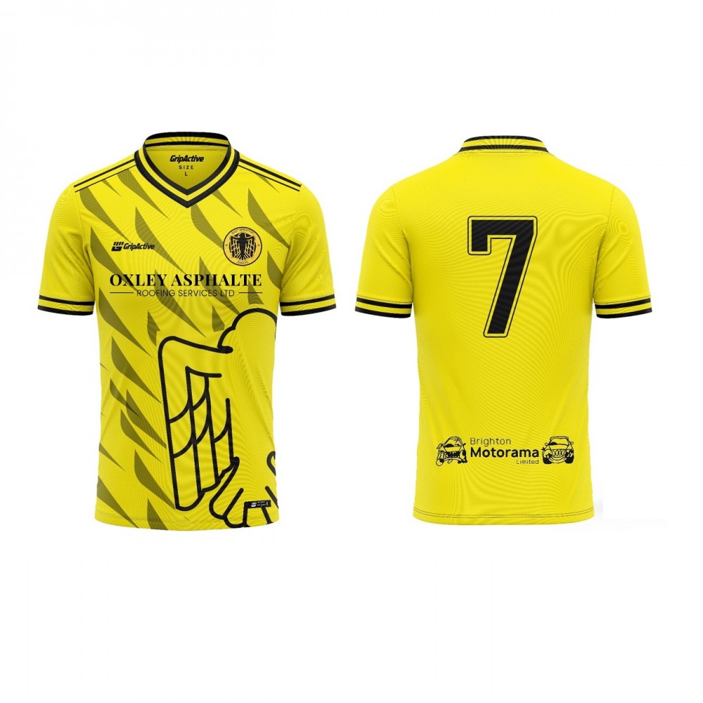 Match Jersey