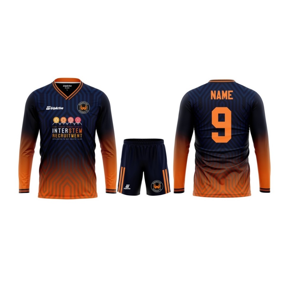 Match Kit - Long Sleeve