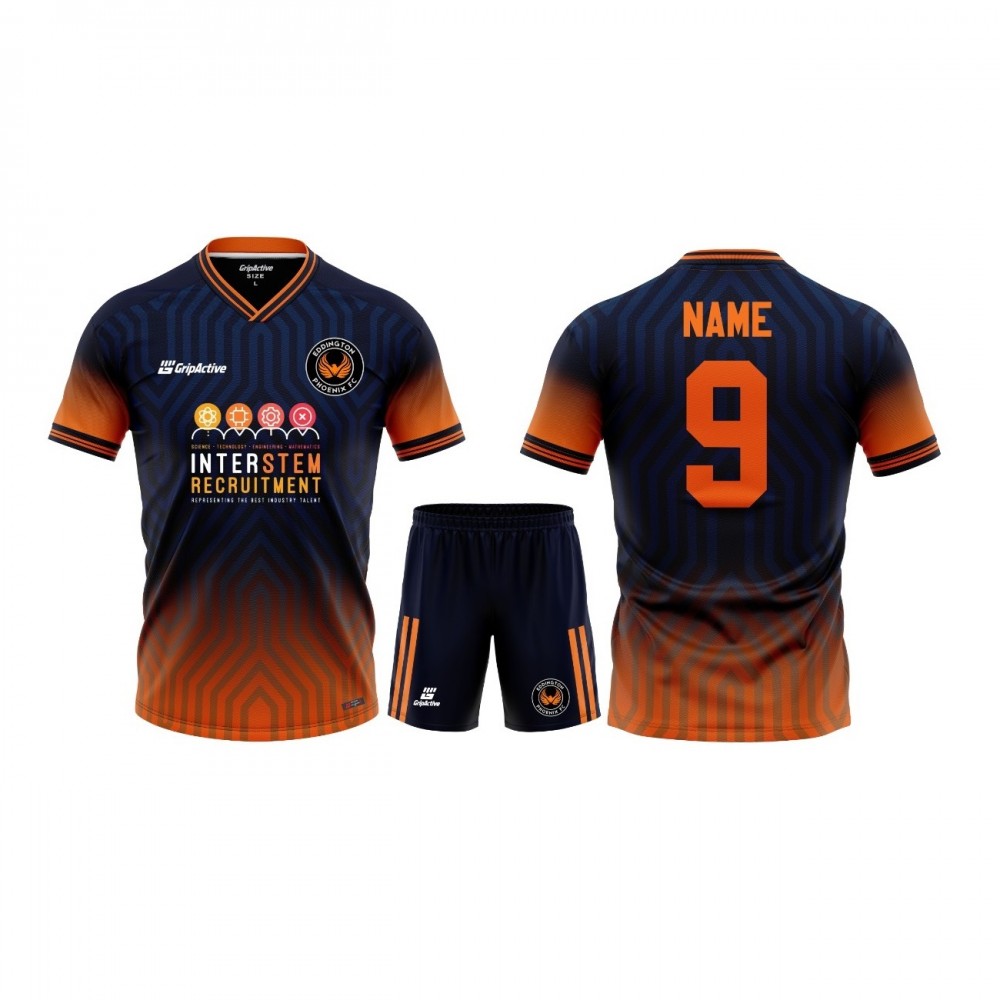 Match Kit - Short Sleeve