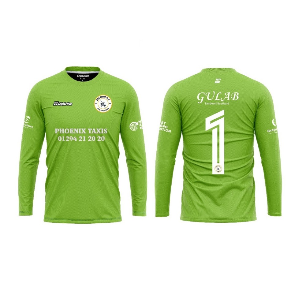 Goalkeeper Jersey