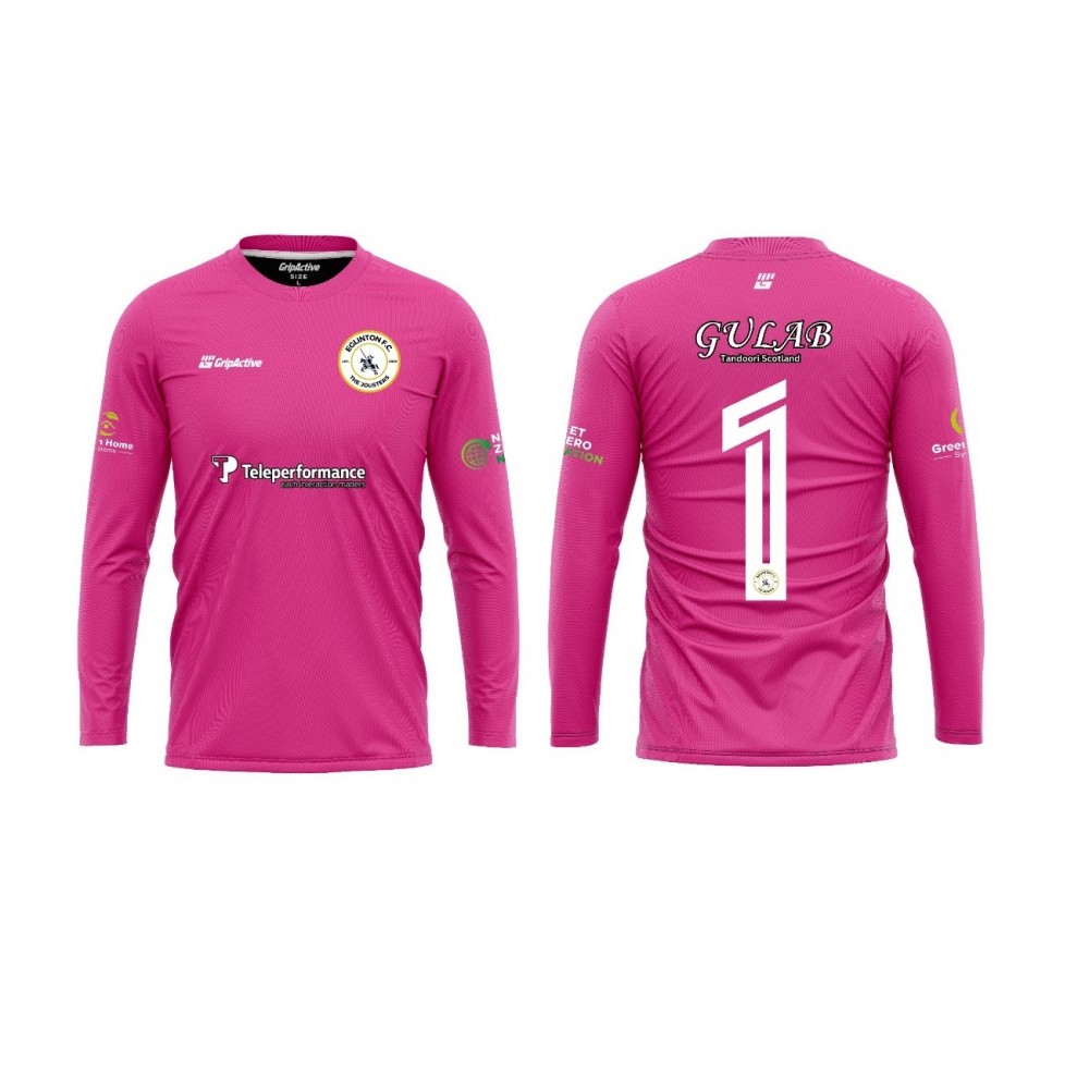 Goalkeeper Jersey