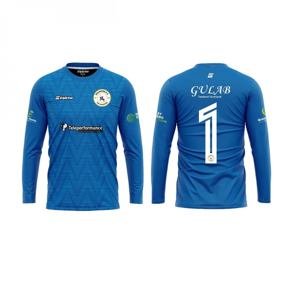 Goalkeeper Jersey