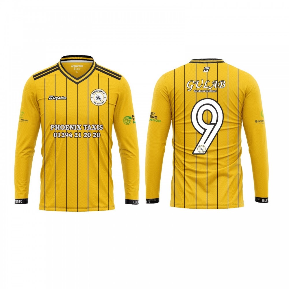 Match Jersey