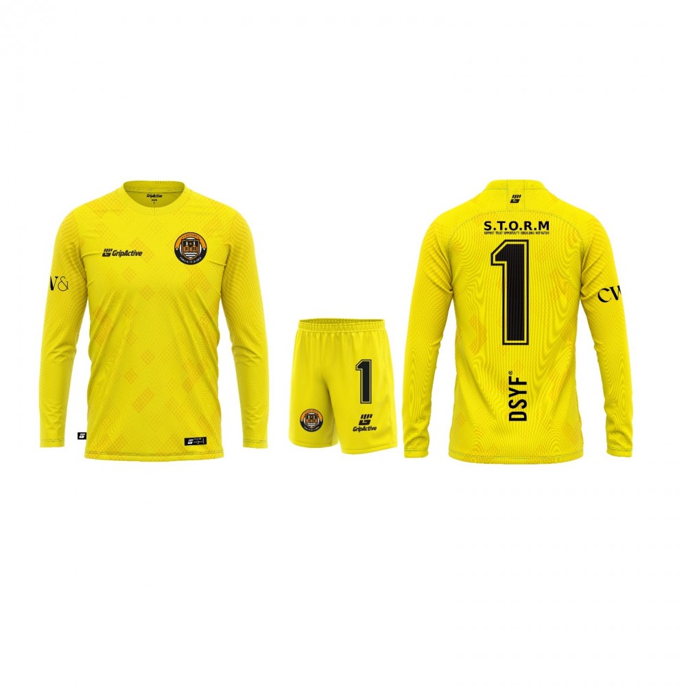 Goalkeeper Match Kit