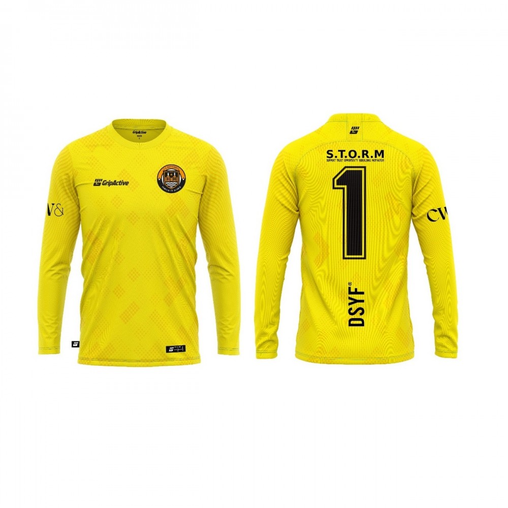 Goalkeeper Match Shirt