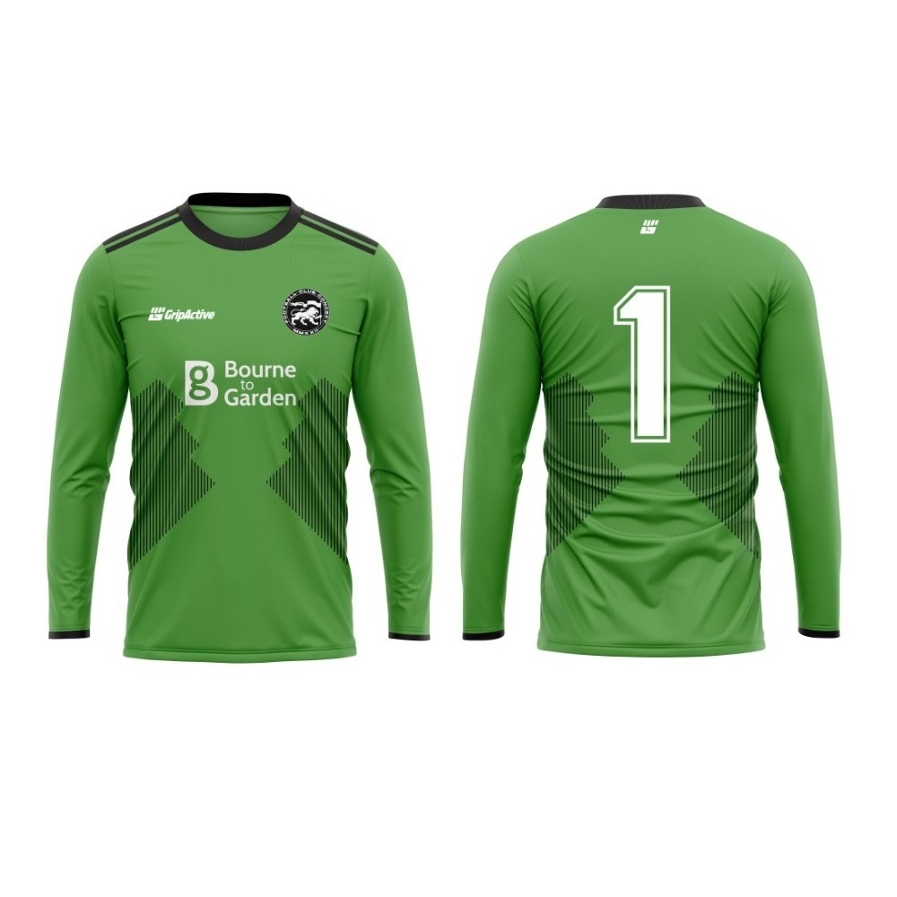 Goalkeeper Jersey