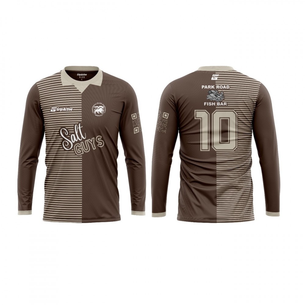 Goalkeeper Jersey