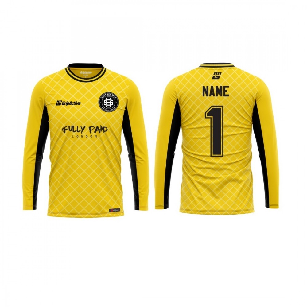 Goalkeeper Jersey