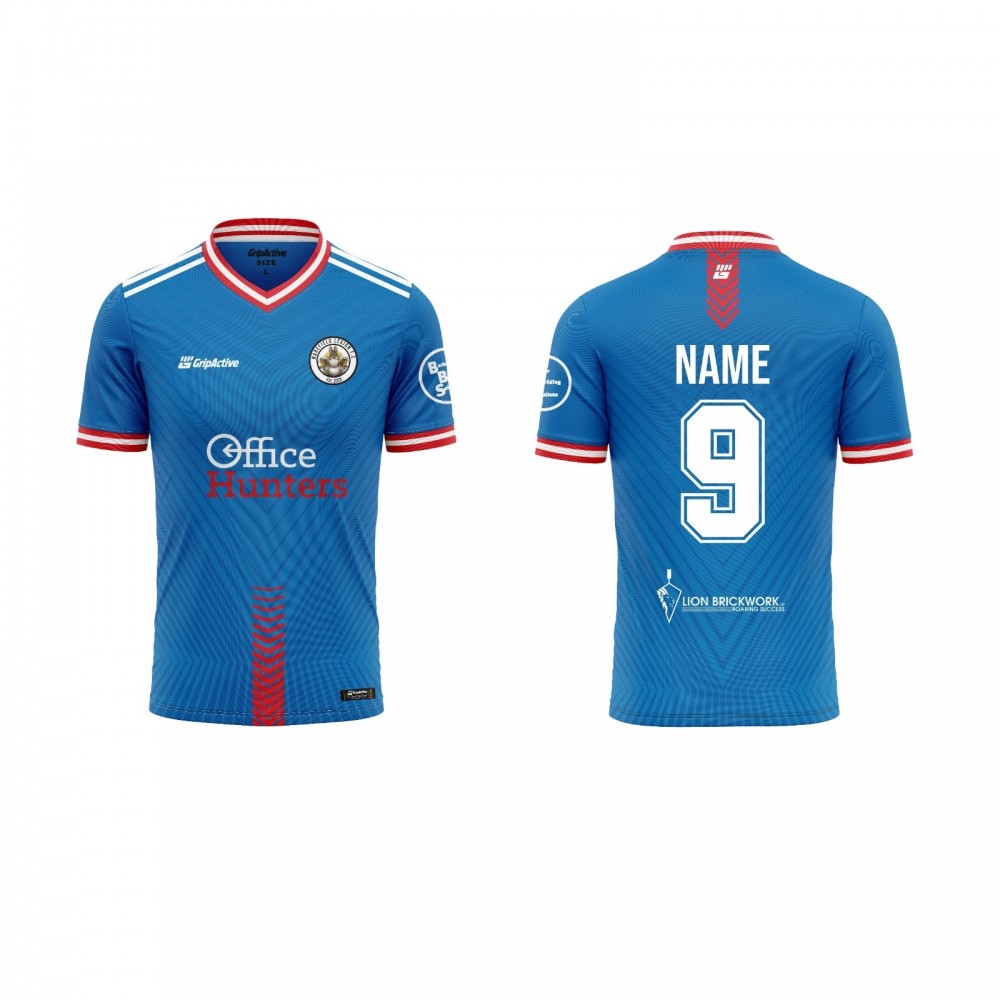 Match Jersey