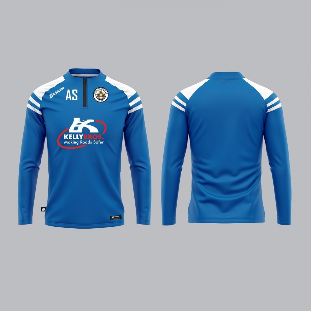 Tracksuit Top