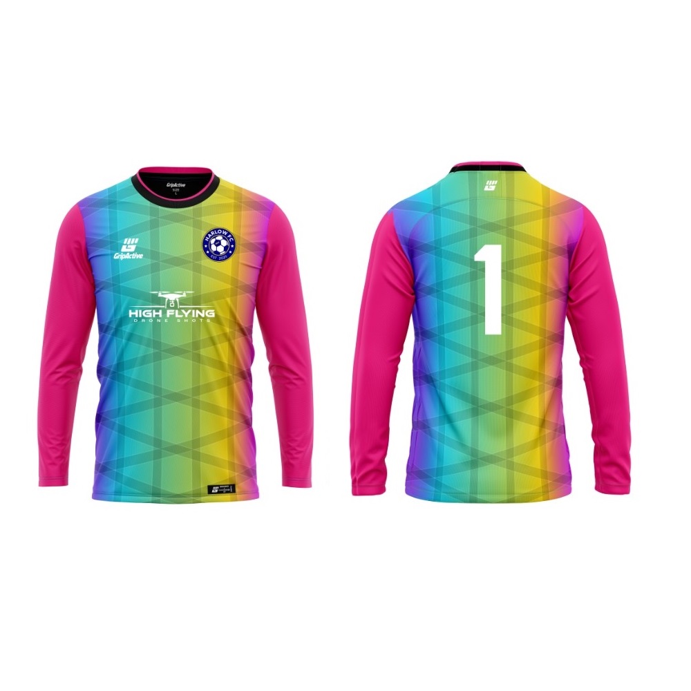 Goalkeeper Jersey