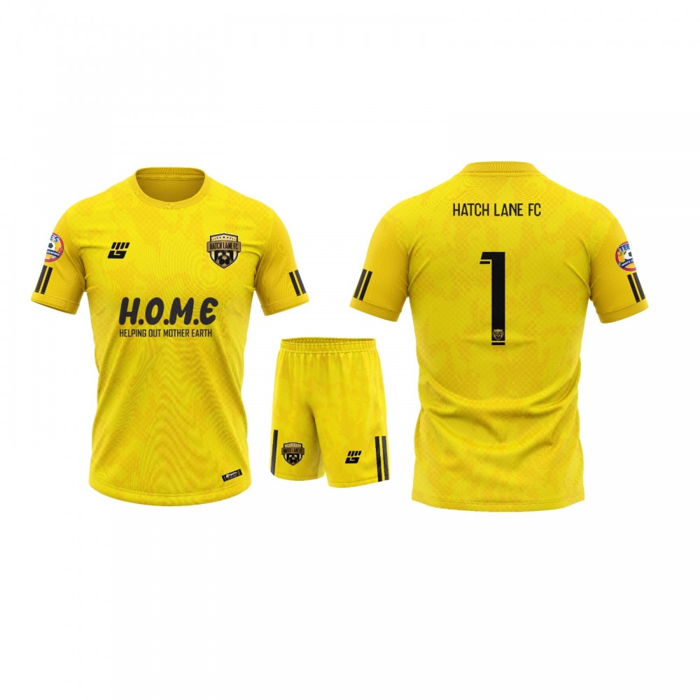 Goalkeeper Kit